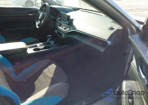 2022 Nissan Altima S Fwd from USA, damaged, VIN 1N4BL4BVXNN327134